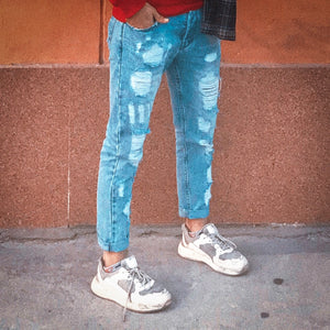 캐주얼하의 Sky Jeans