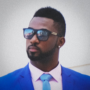 선글라스 Black Mirror